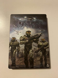 Halo Wars Steelbook Edition