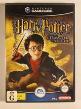 Load image into Gallery viewer, Harry Potter And The Chamber Of Secrets Case and Manual Only No Game