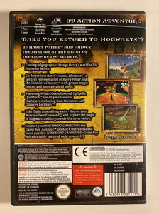 Harry Potter And The Chamber Of Secrets Case and Manual Only No Game