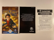 Load image into Gallery viewer, Harry Potter And The Chamber Of Secrets Case and Manual Only No Game