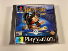 Load image into Gallery viewer, Harry Potter And The Philosopher&#39;s Stone Sony PlayStation 1 PAL