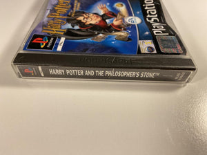 Harry Potter And The Philosopher's Stone Sony PlayStation 1 PAL