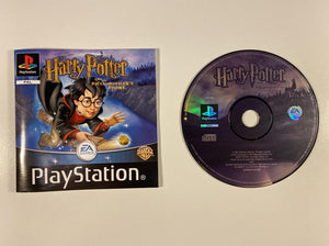 Harry Potter And The Philosopher's Stone Sony PlayStation 1 PAL