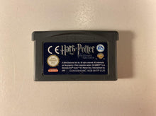 Load image into Gallery viewer, Harry Potter And The Prisoner Of Azkaban Nintendo Game Boy Advance