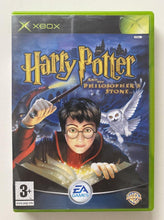 Load image into Gallery viewer, Harry Potter and the Philosopher's Stone Microsoft Xbox