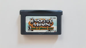 Harvest Moon Friends of Mineral Town