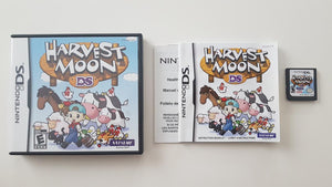 Harvest Moon DS
