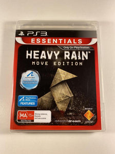 Heavy Rain Move Edition Sony PlayStation 3