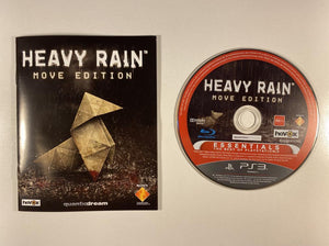 Heavy Rain Move Edition