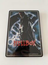 Load image into Gallery viewer, Hellboy DVD Steelbook Region 4