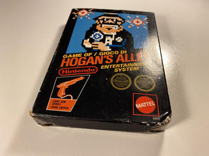 Hogan's Alley Boxed