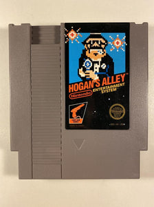 Hogan's Alley Nintendo NES