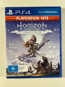 Horizon Zero Dawn Complete Edition Sony PlayStation 4