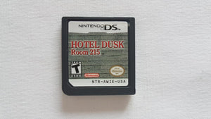 Hotel Dusk Room 215