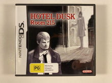 Load image into Gallery viewer, Hotel Dusk Room 215 Nintendo DS