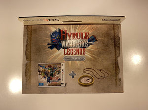 Hyrule Warriors Legends Limited Edition Nintendo 3DS PAL