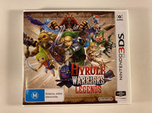 Load image into Gallery viewer, Hyrule Warriors Legends Limited Edition No Game