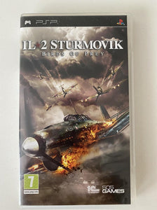 IL-2 Sturmovik Birds of Prey Sony PSP