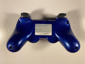 Sony PlayStation 3 PS3 DualShock 3 Wireless Controller Blue