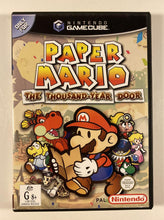 Load image into Gallery viewer, Paper Mario The Thousand Year Door