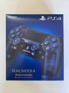Sony PlayStation 4 PS4 DualShock 4 Wireless Controller 500 Million Limited Edition Boxed