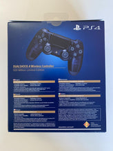 Load image into Gallery viewer, Sony PlayStation 4 PS4 DualShock 4 Wireless Controller 500 Million Limited Edition Boxed