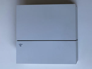 Sony PlayStation 4 PS4 500GB Console Bundle White CUH-1202A PAL