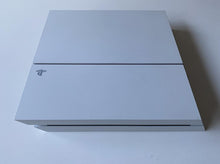 Load image into Gallery viewer, Sony PlayStation 4 PS4 500GB Console Bundle White CUH-1202A PAL