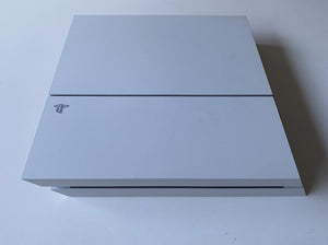 Sony PlayStation 4 PS4 500GB Console Bundle White CUH-1202A PAL