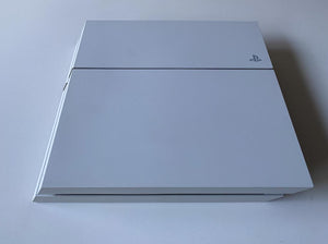 Sony PlayStation 4 PS4 500GB Console Bundle White CUH-1202A PAL