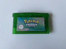 Load image into Gallery viewer, Pokemon Emerald Version