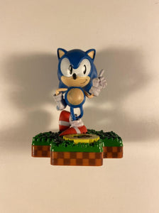 Sonic The Hedgehog Figurine Totaku Collection