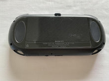 Load image into Gallery viewer, Sony PlayStation PS Vita Console with Wi-Fi PCH-1102 ZA01 Crystal Black PAL Boxed