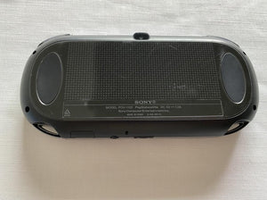 Sony PlayStation PS Vita Console with Wi-Fi PCH-1102 ZA01 Crystal Black PAL Boxed