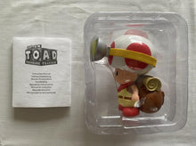Load image into Gallery viewer, Club Nintendo Captain Toad Treasure Tracker Figurine Lamp