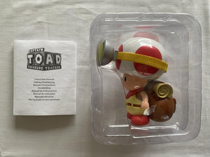 Club Nintendo Captain Toad Treasure Tracker Figurine Lamp
