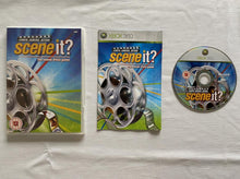 Load image into Gallery viewer, Scene It? Lights Camera Action 4x Big Button Wireless Buzzer Controllers and Game