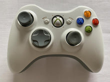 Load image into Gallery viewer, Xbox 360 Pro 120GB White Console, Controller and Leads