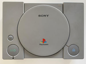 Faulty Sony PlayStation 1 PS1 Grey Console