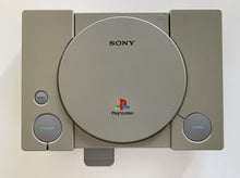 Load image into Gallery viewer, Sony PlayStation 1 PS1 Console Bundle Grey SCPH-1002 Audiophile