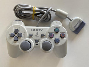 Sony PlayStation 1 PS1 Console Bundle Grey SCPH-1002 Audiophile