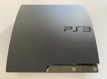 Load image into Gallery viewer, FAULTY Sony PlayStation 3 PS3 Slim 120GB Console Black CECH-2002A