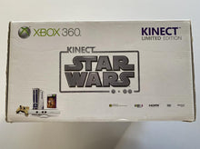 Load image into Gallery viewer, Xbox 360 320GB Slim Console Kinect Star Wars Limited Edition Boxed PAL #2