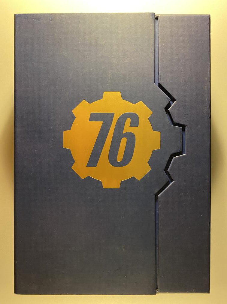 Fallout 76 Prima Official Platinum Edition Guide