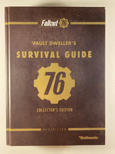 Load image into Gallery viewer, Fallout 76 Vault Dweller&#39;s Survival Guide Collector&#39;s Edition