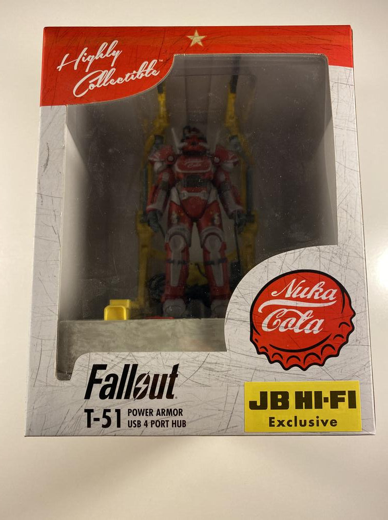 Fallout Power Armor USB Hub