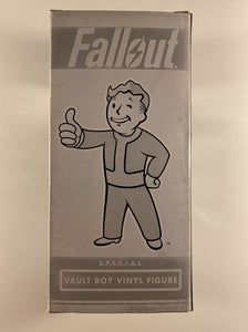 Funko Fallout S.P.E.C.I.A.L Vault Boy Vinyl Figure Black and White