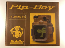 Load image into Gallery viewer, Fallout Pip Boy 3D Ceramic Mug