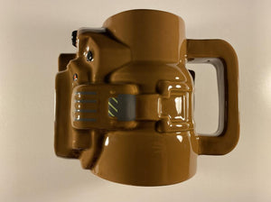Fallout Pip Boy 3D Ceramic Mug