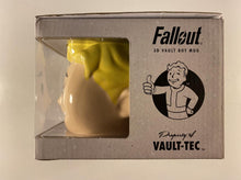 Load image into Gallery viewer, Fallout 4 3D Vault Boy Mug